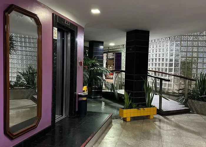 Hotel Novo Plano