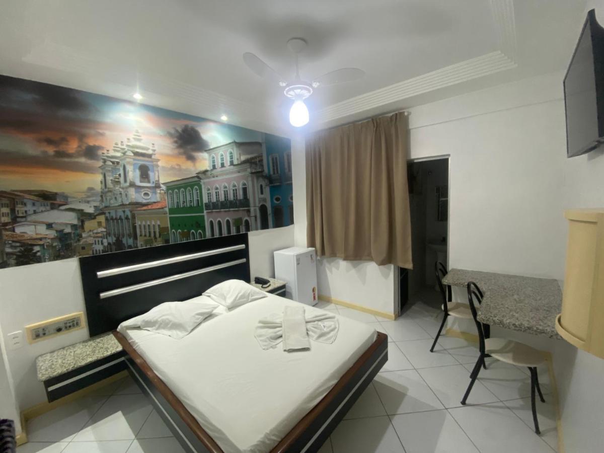 Novo Plano Hotel Salvador